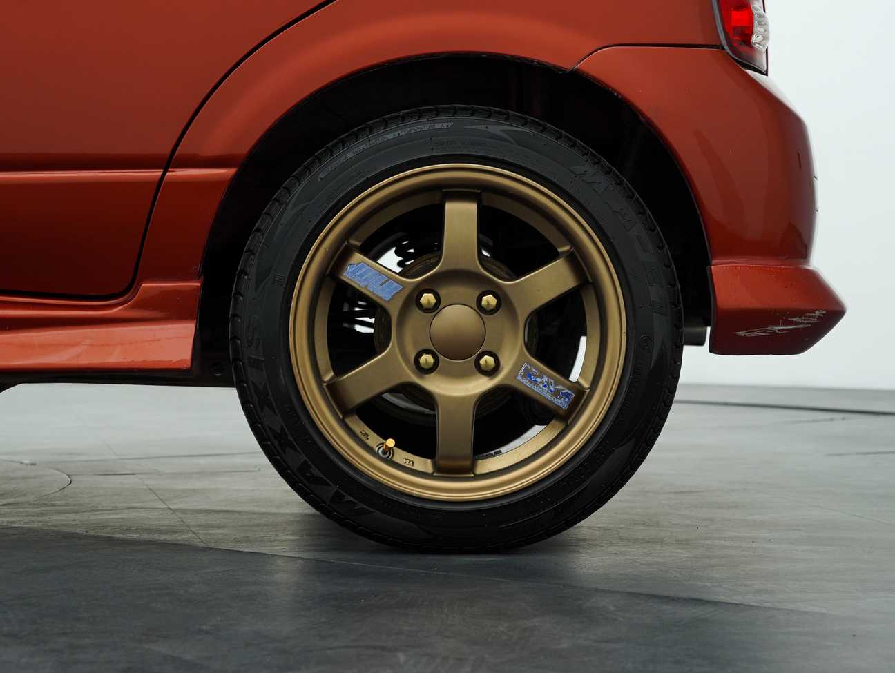 terpakai 2005 Perodua Kelisa EZ 1.0