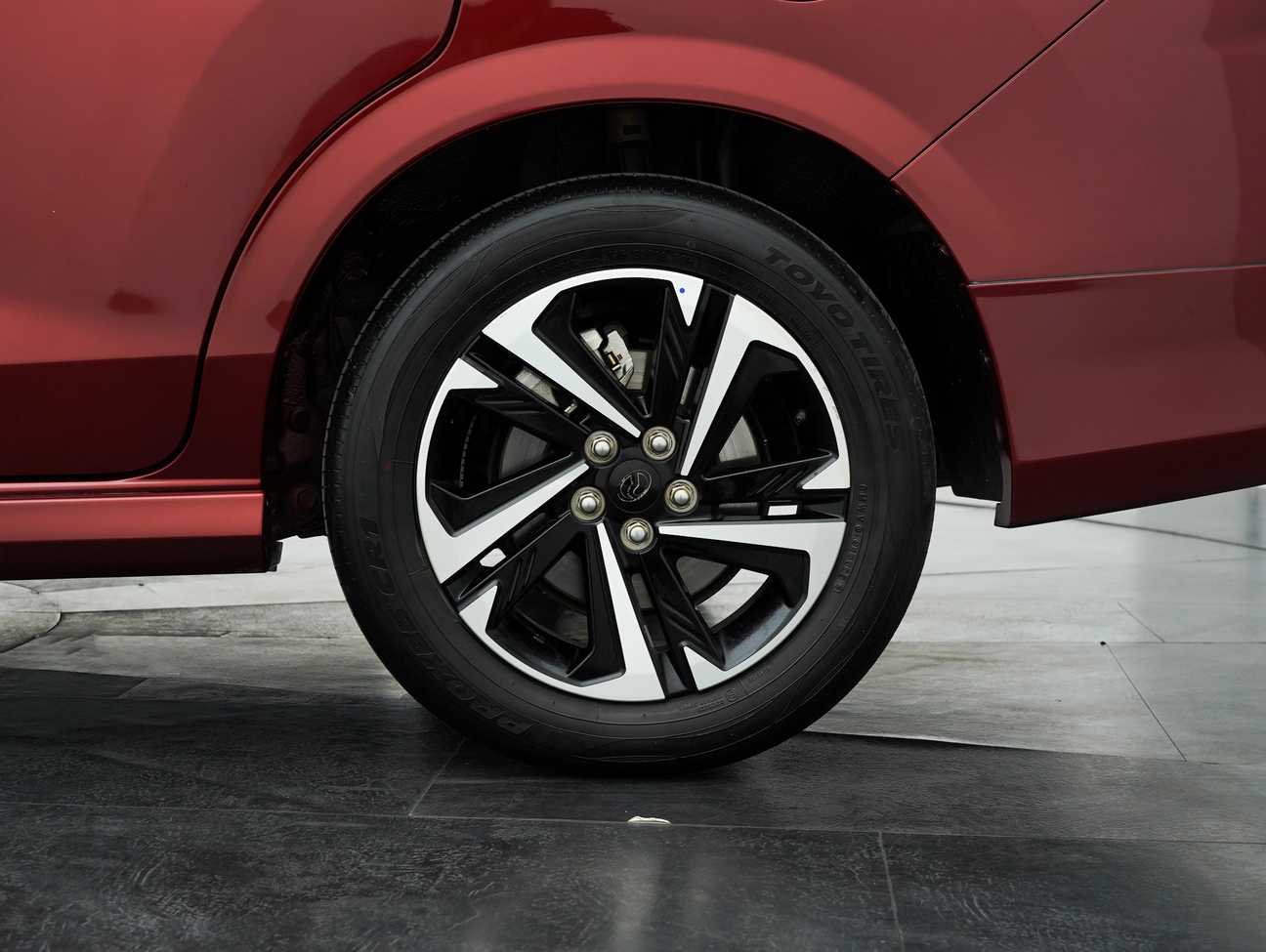 terpakai 2022 Perodua Alza AV 1.5