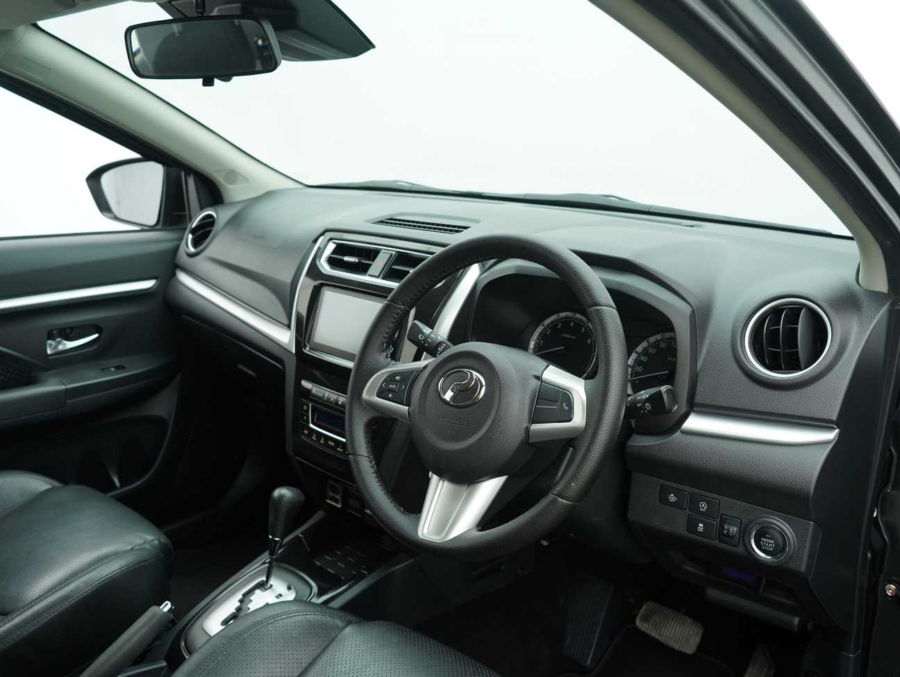 used 2021 Perodua Aruz AV 1.5