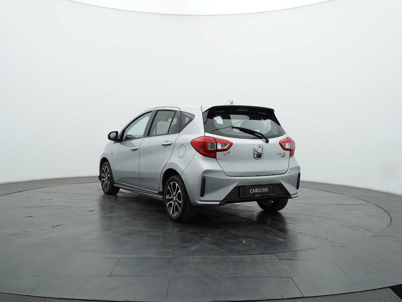 terpakai 2022 Perodua Myvi AV 1.5