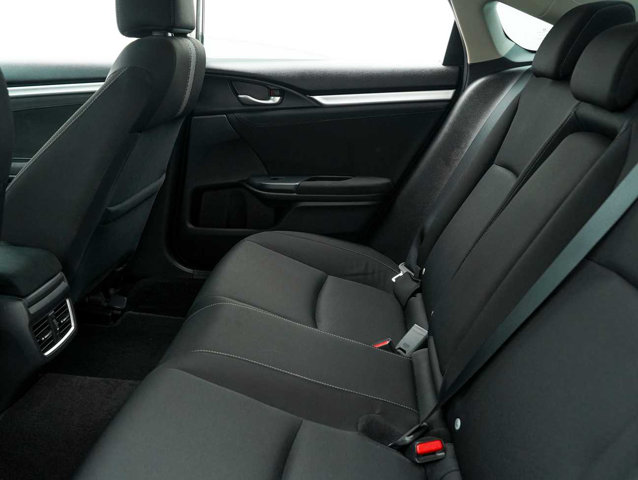 terpakai 2017 Honda Civic S 1.8