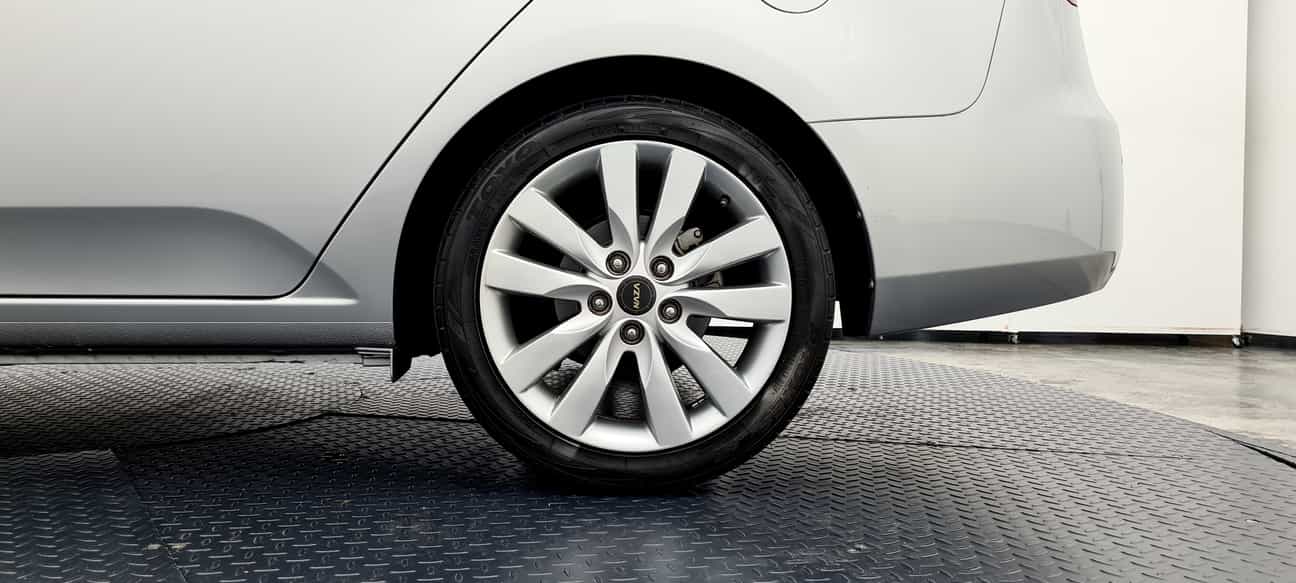 used 2013 Naza FORTE SX 1.6