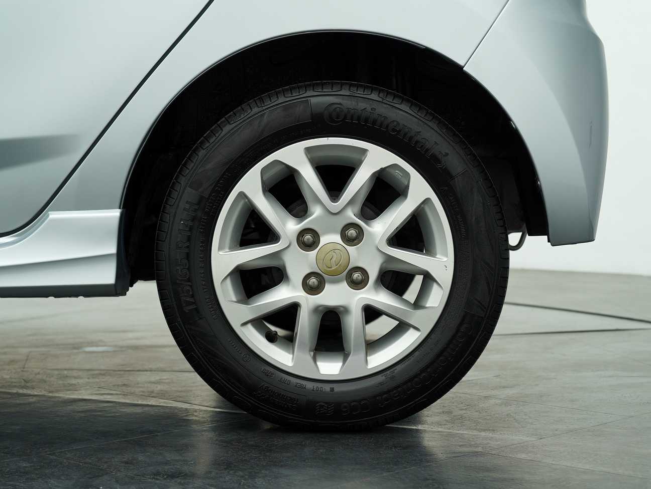 used 2016 Perodua AXIA Advance 1.0