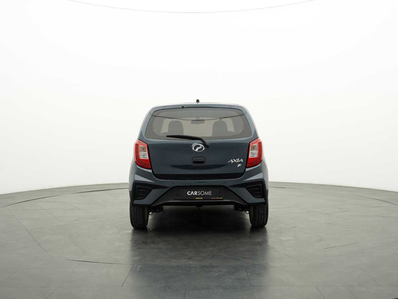 used 2019 Perodua AXIA G 1.0