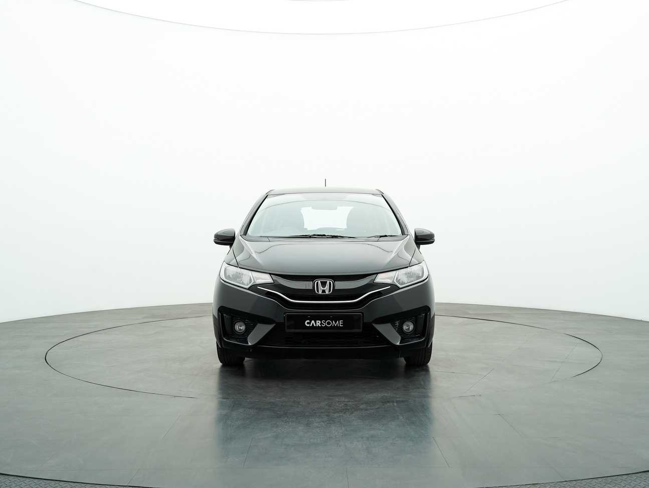 used 2014 Honda Jazz V 1.5