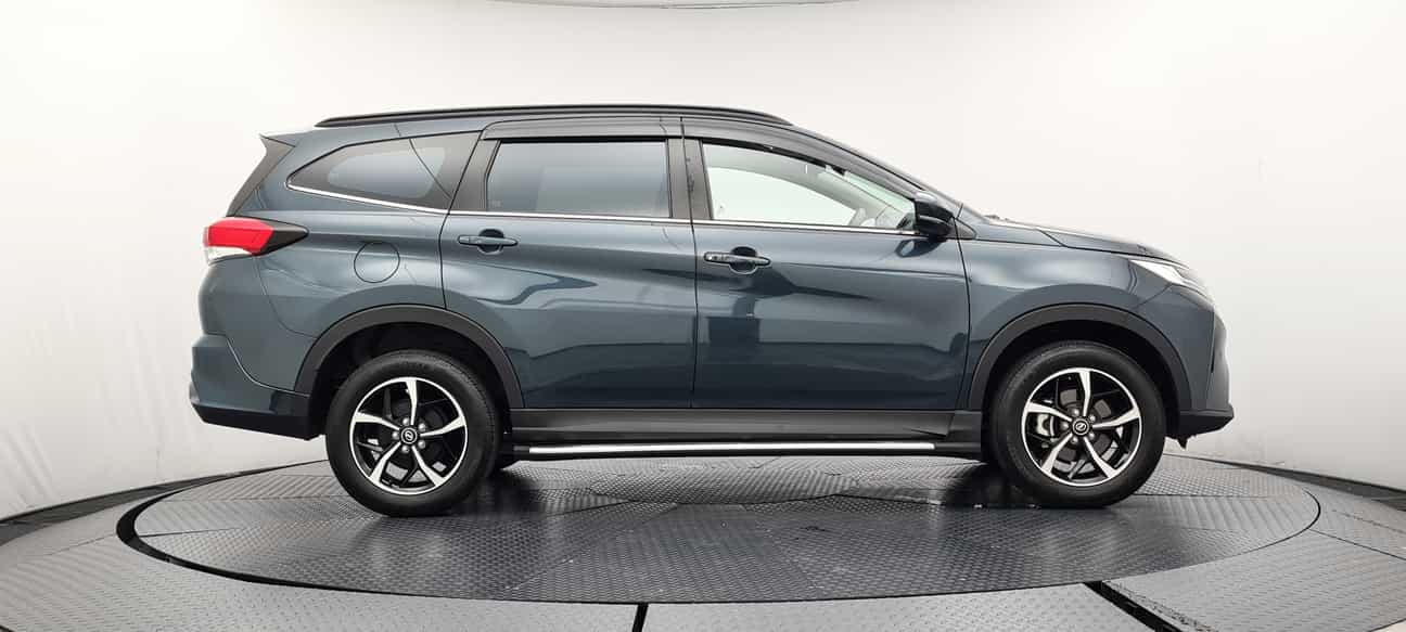 used 2019 Perodua ARUZ AV 1.5