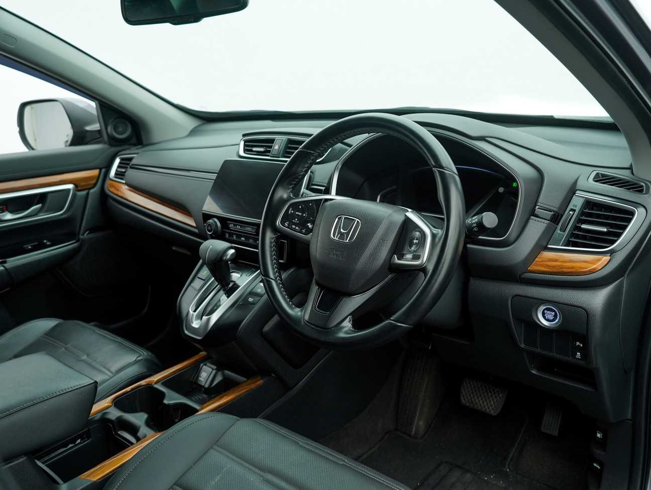 used 2017 Honda CR-V TC 1.5