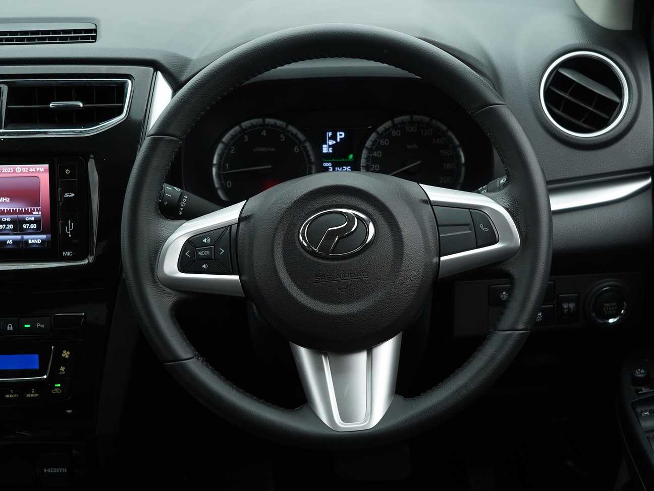 used 2019 Perodua Aruz AV 1.5