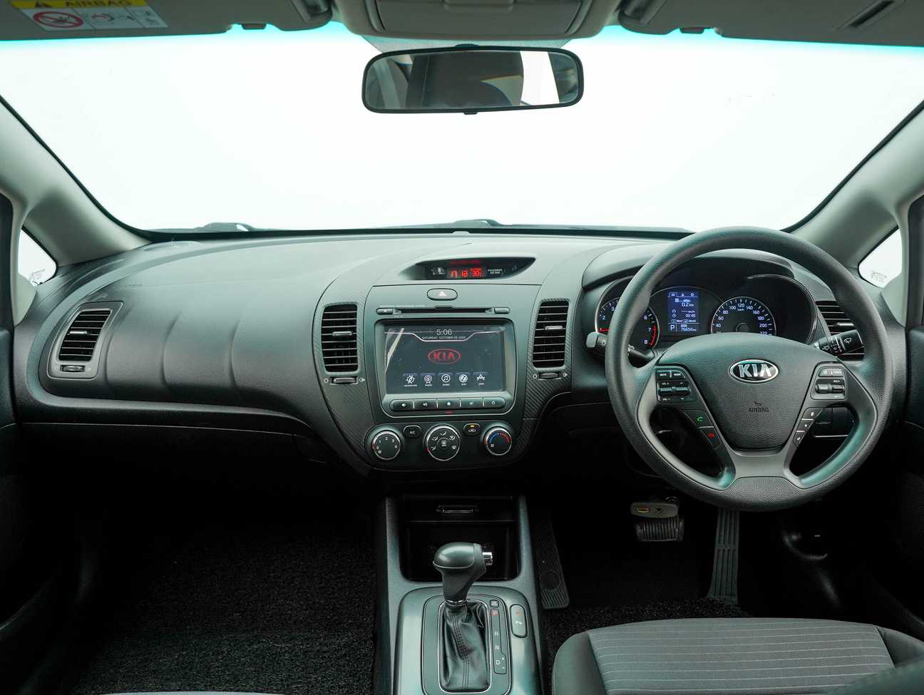 used 2015 Kia Cerato KX 1.6