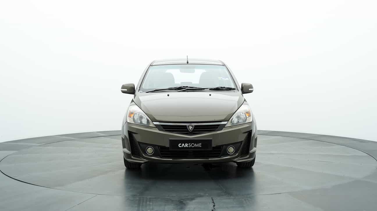 used 2015 Proton EXORA FL 1.6