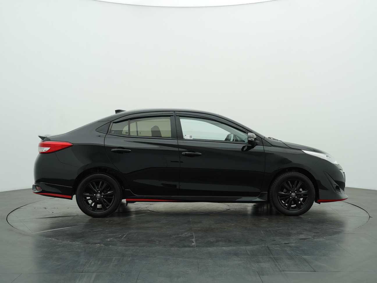 used 2019 Toyota Vios E 1.5