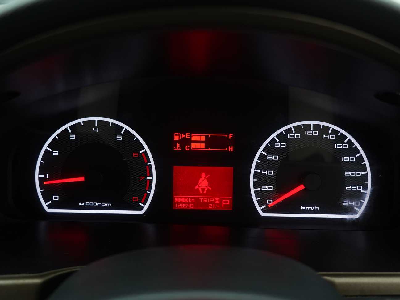 used 2016 Proton Preve Executive 1.6