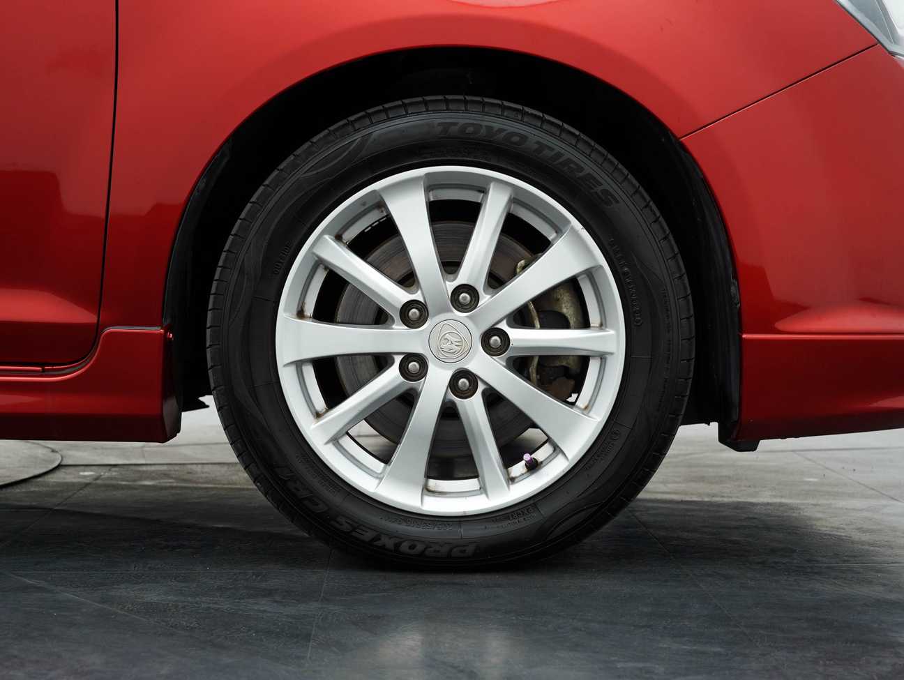 used 2017 Proton Exora Executive 1.6