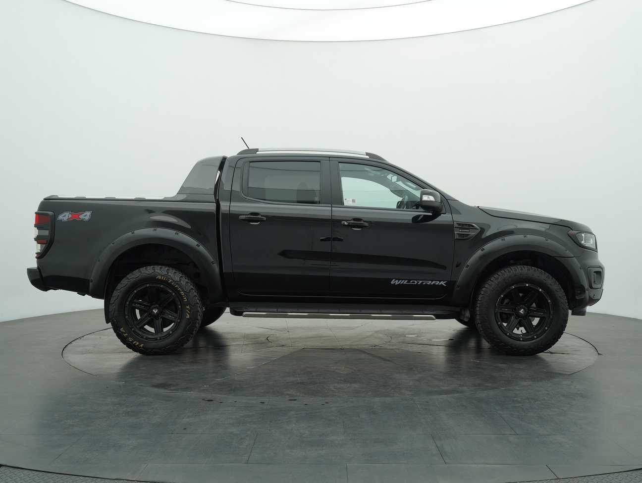 used 2020 Ford Ranger Wildtrak High Rider Dual Cab 2.0
