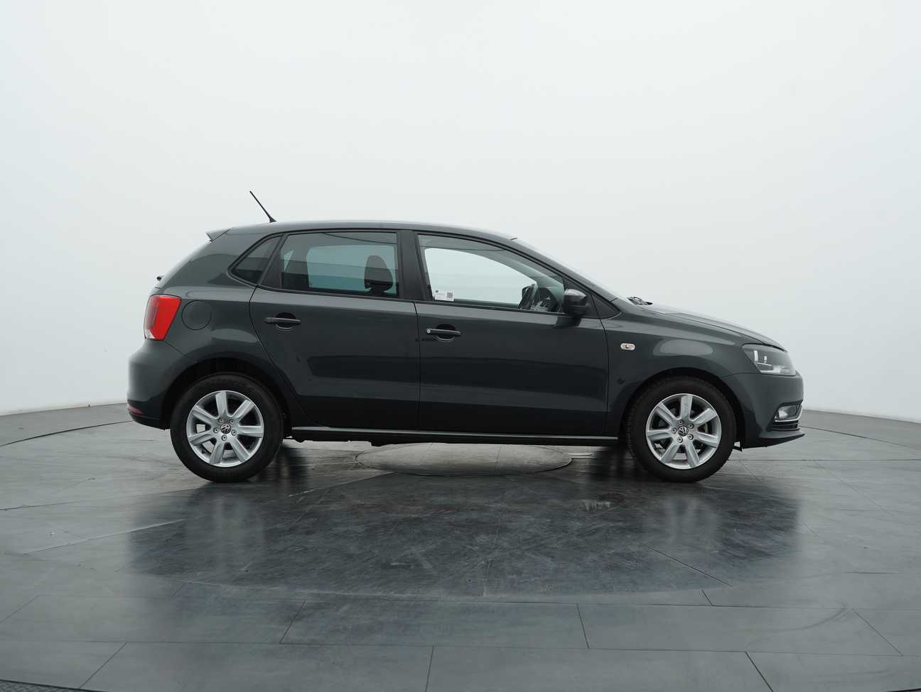 used 2018 Volkswagen Polo Comfortline 1.6