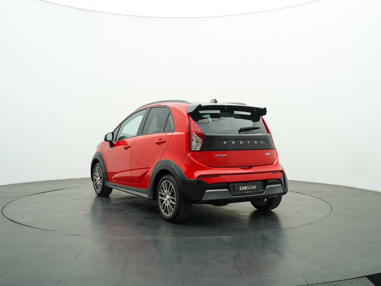 terpakai 2022 Proton Iriz Active 1.6