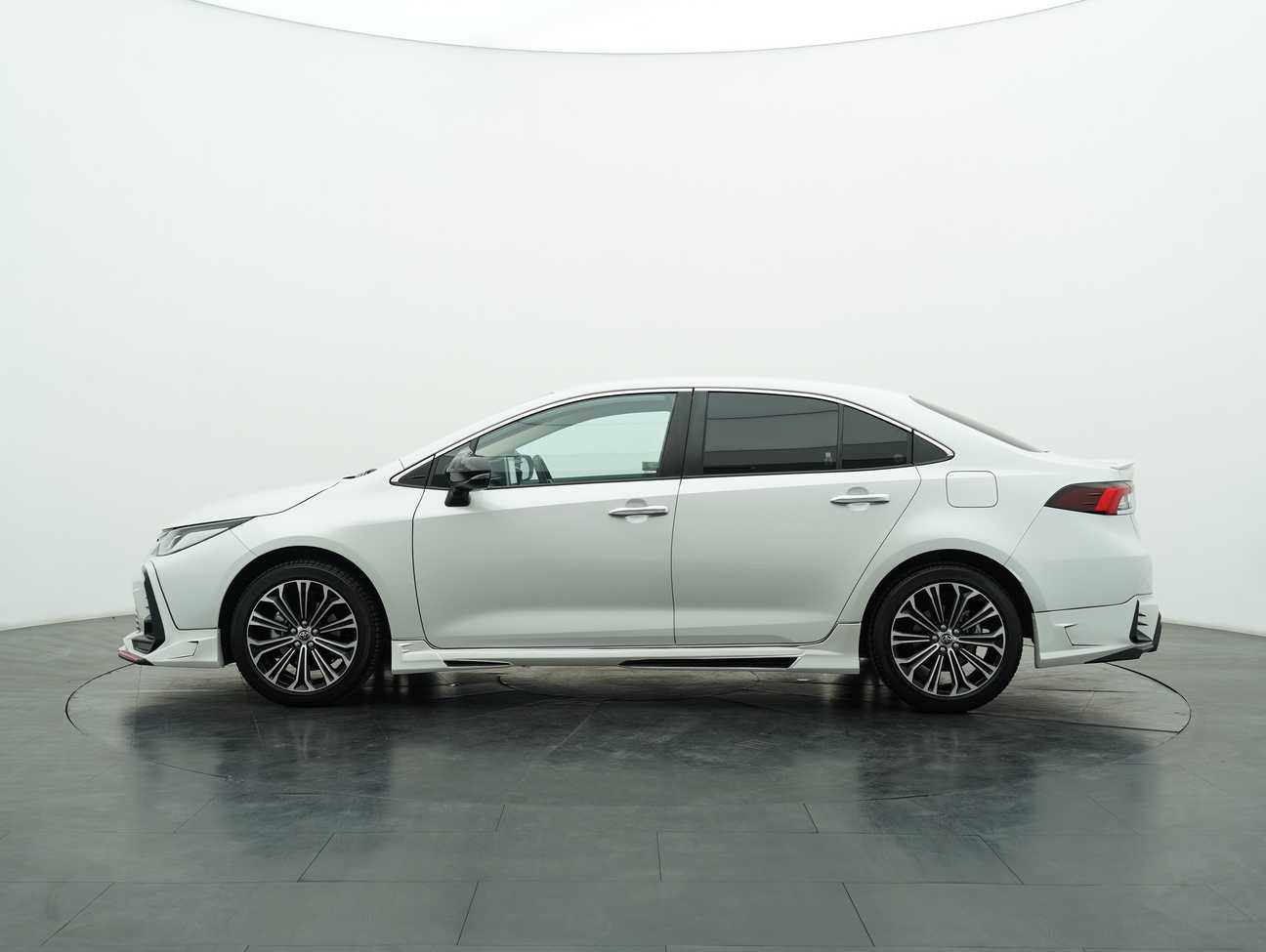 used 2022 Toyota Corolla Altis G 1.8