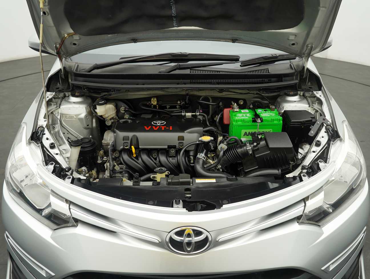 used 2016 Toyota Vios J 1.5