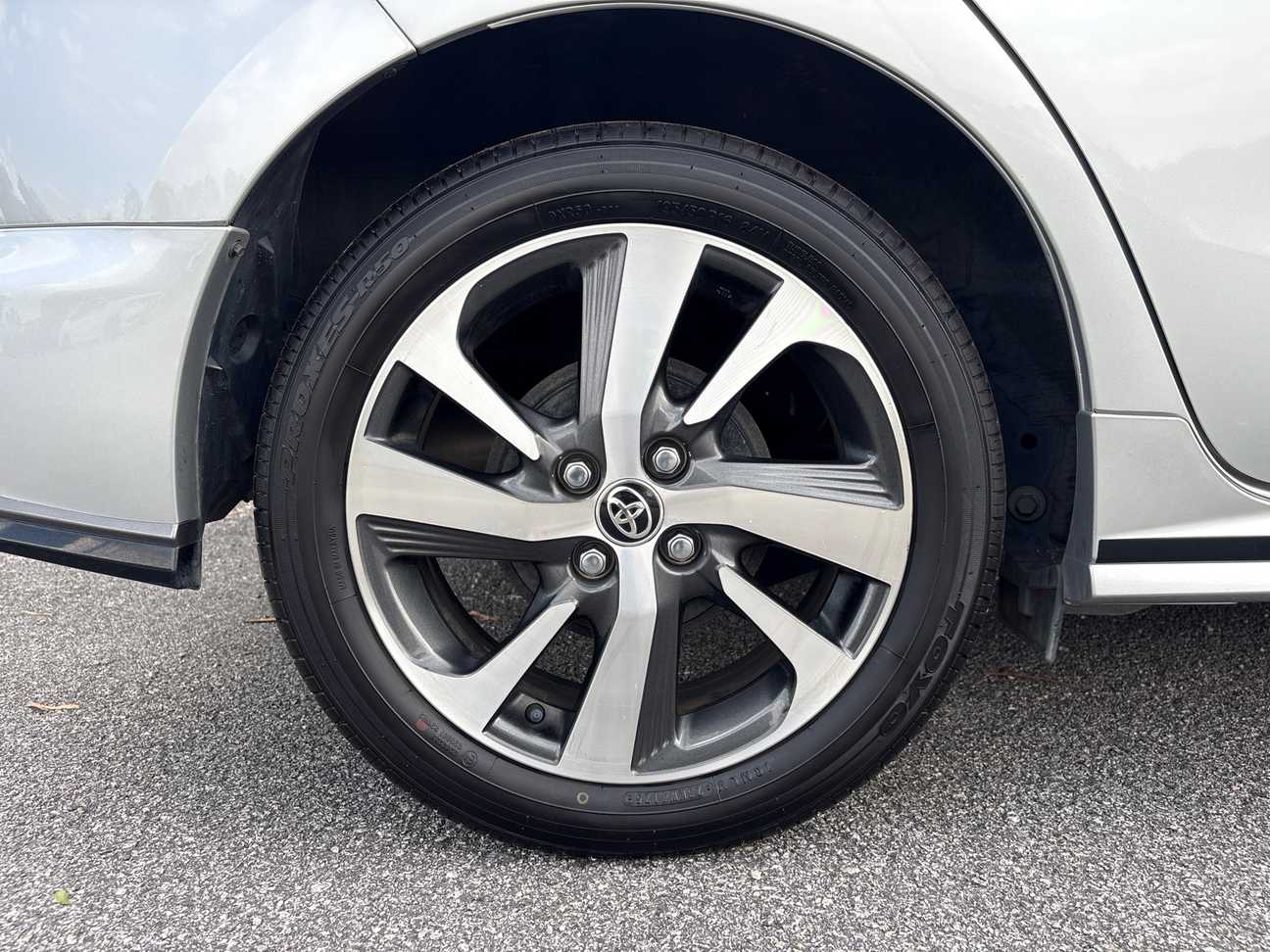 used 2022 Toyota Yaris E 1.5
