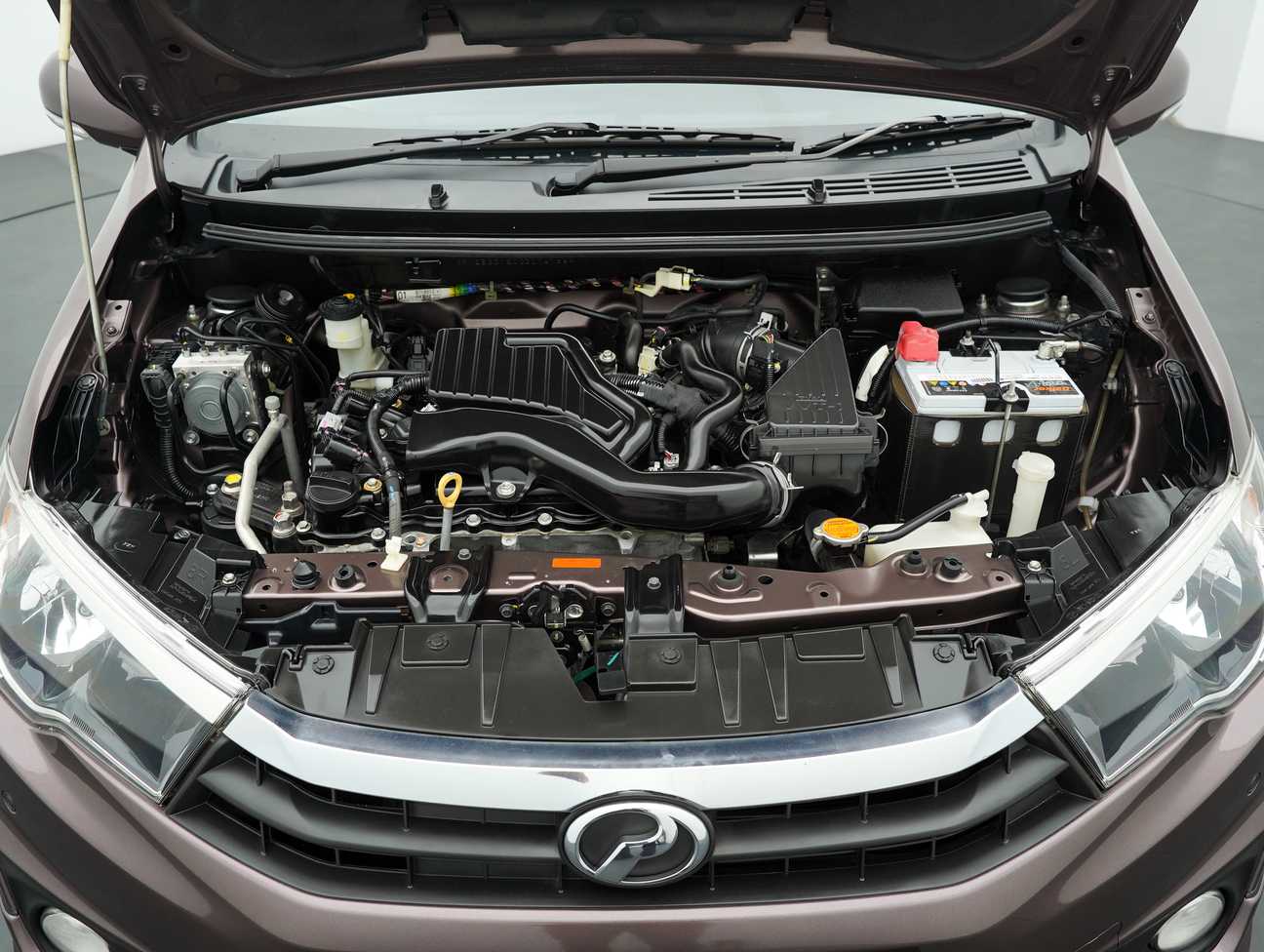 used 2017 Perodua BEZZA ADVANCED 1.3