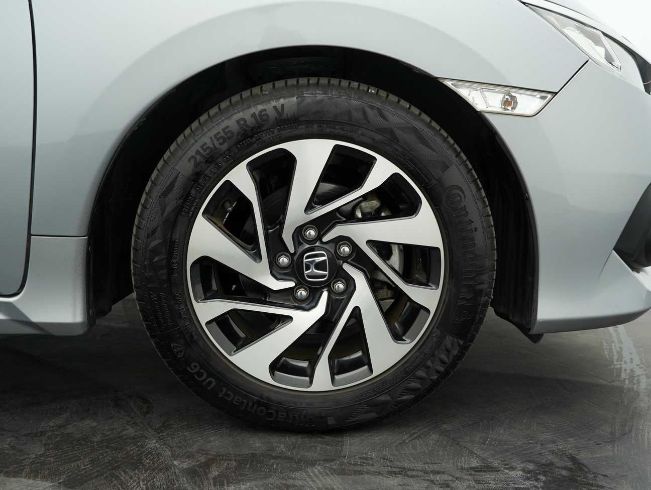 used 2017 Honda CIVIC I-VTEC 1.8