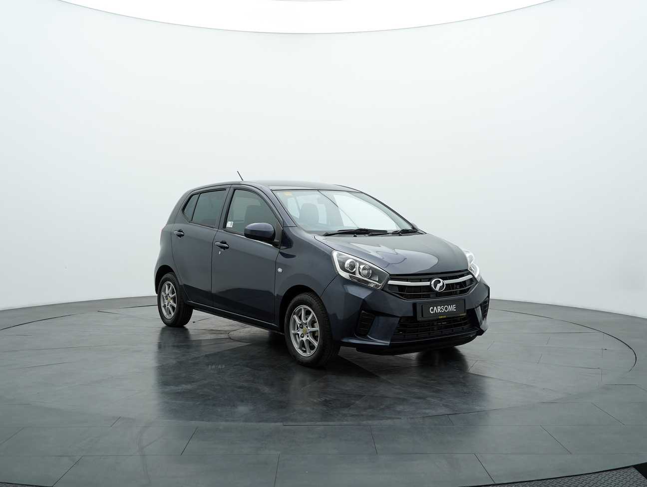 used 2019 Perodua AXIA G 1.0
