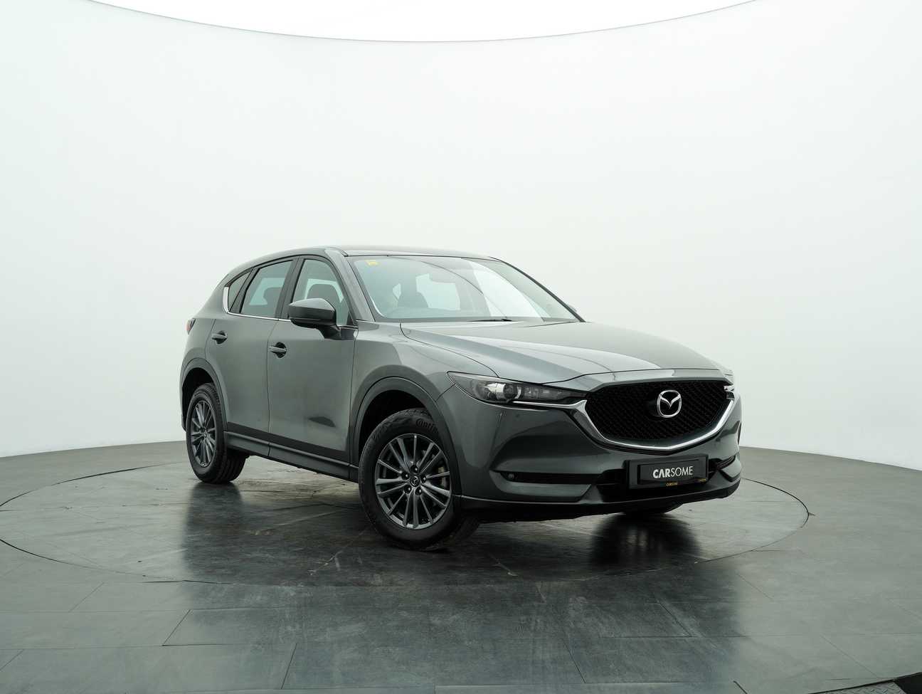 used 2018 Mazda CX-5 SKYACTIV-G GL 2.0