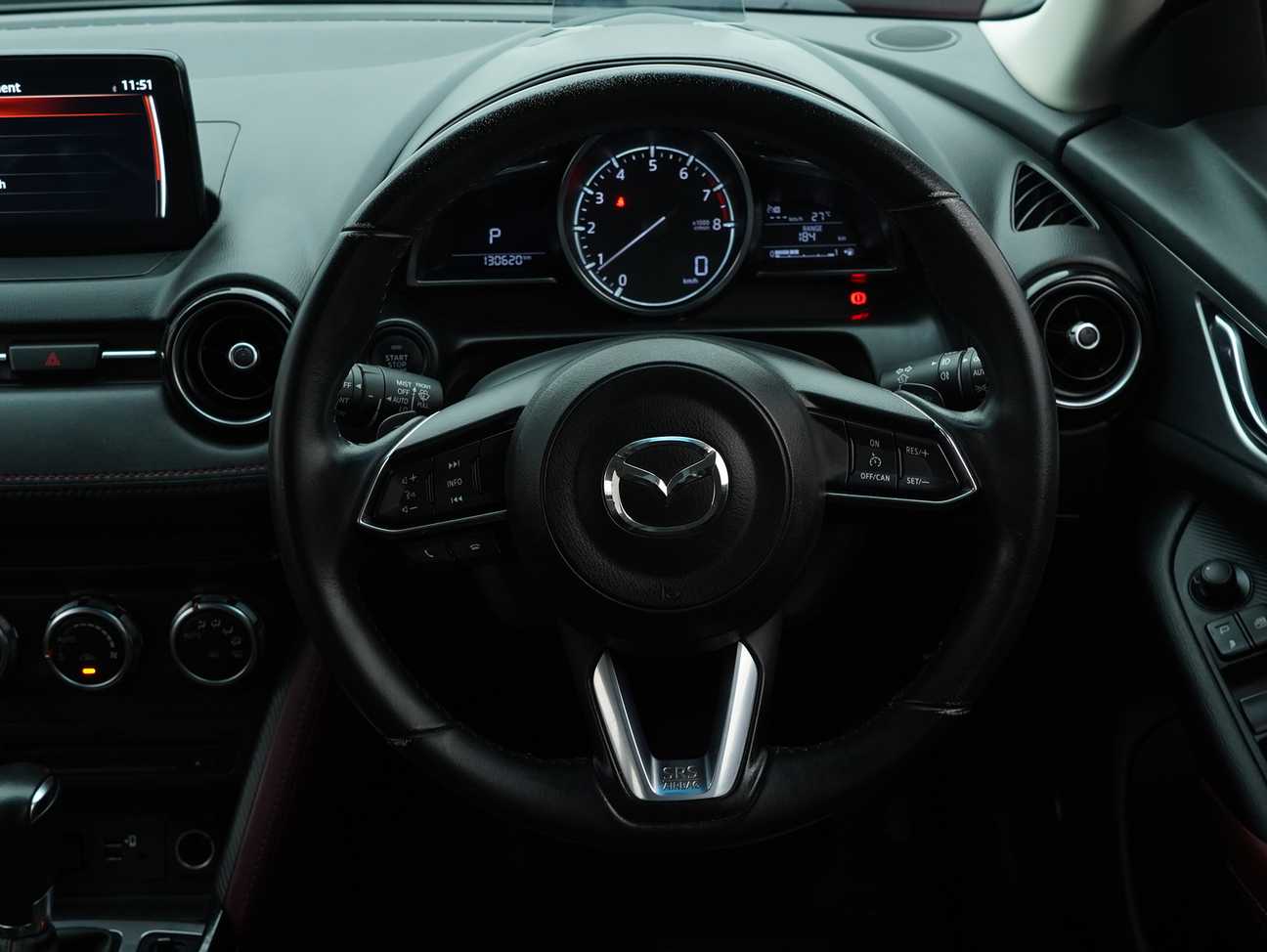 used 2017 Mazda CX-3 SKYACTIV-G GVC 2.0