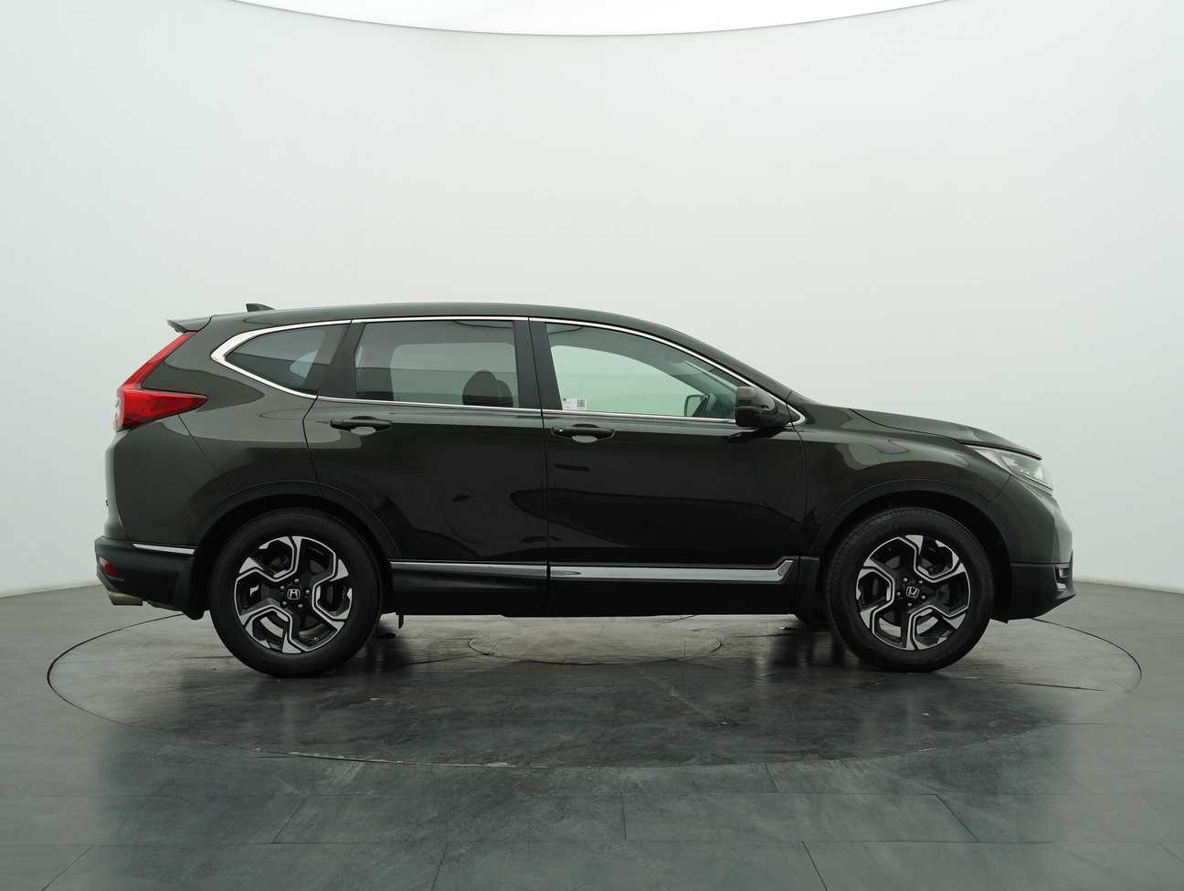 used 2018 Honda CR-V TC-P  1.5