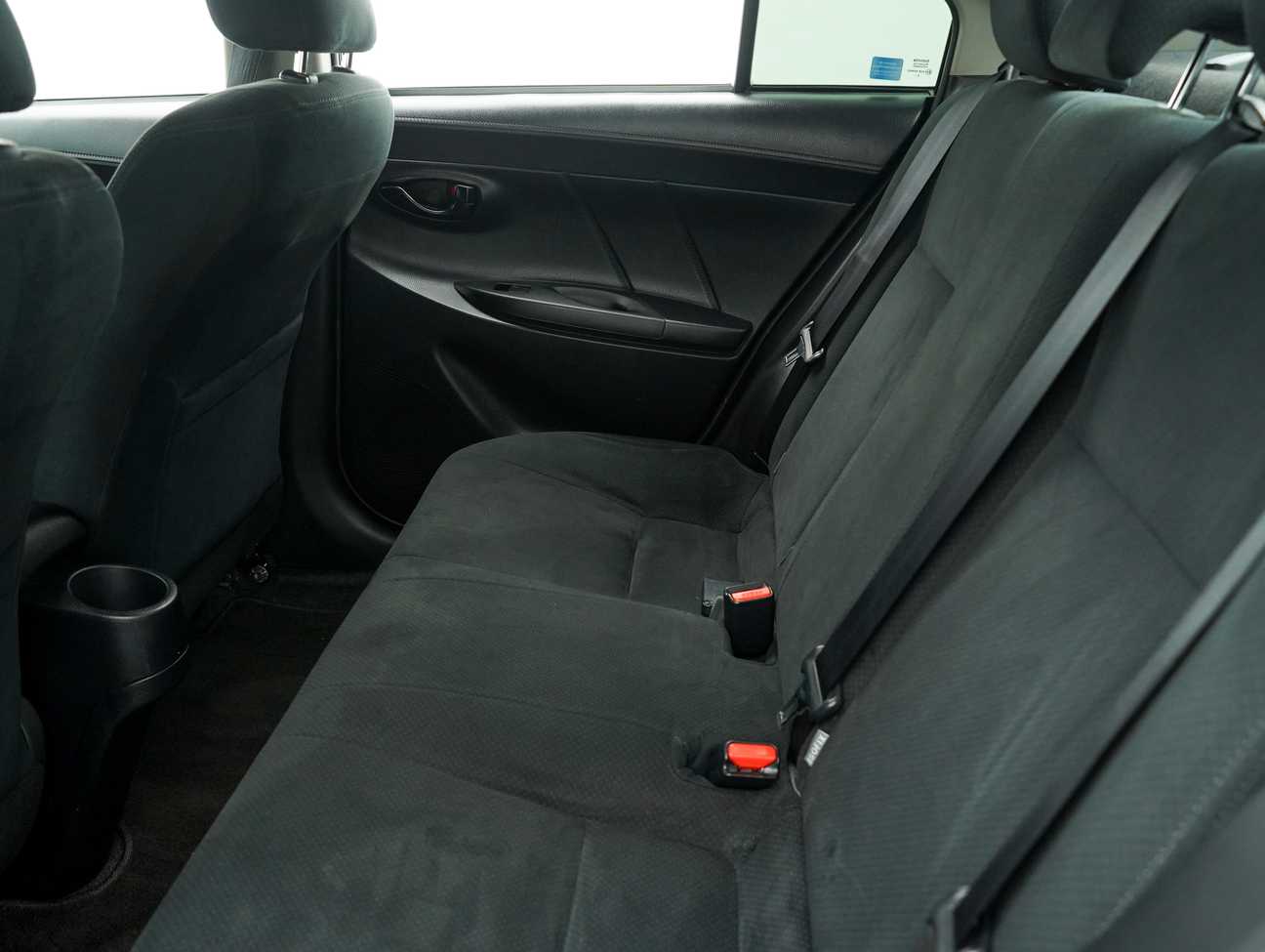 terpakai 2015 Toyota Vios J 1.5