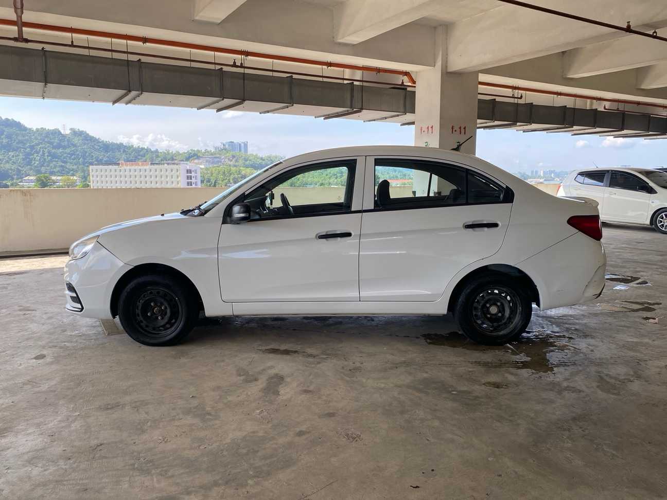 used 2019 Proton Saga Standard 1.3