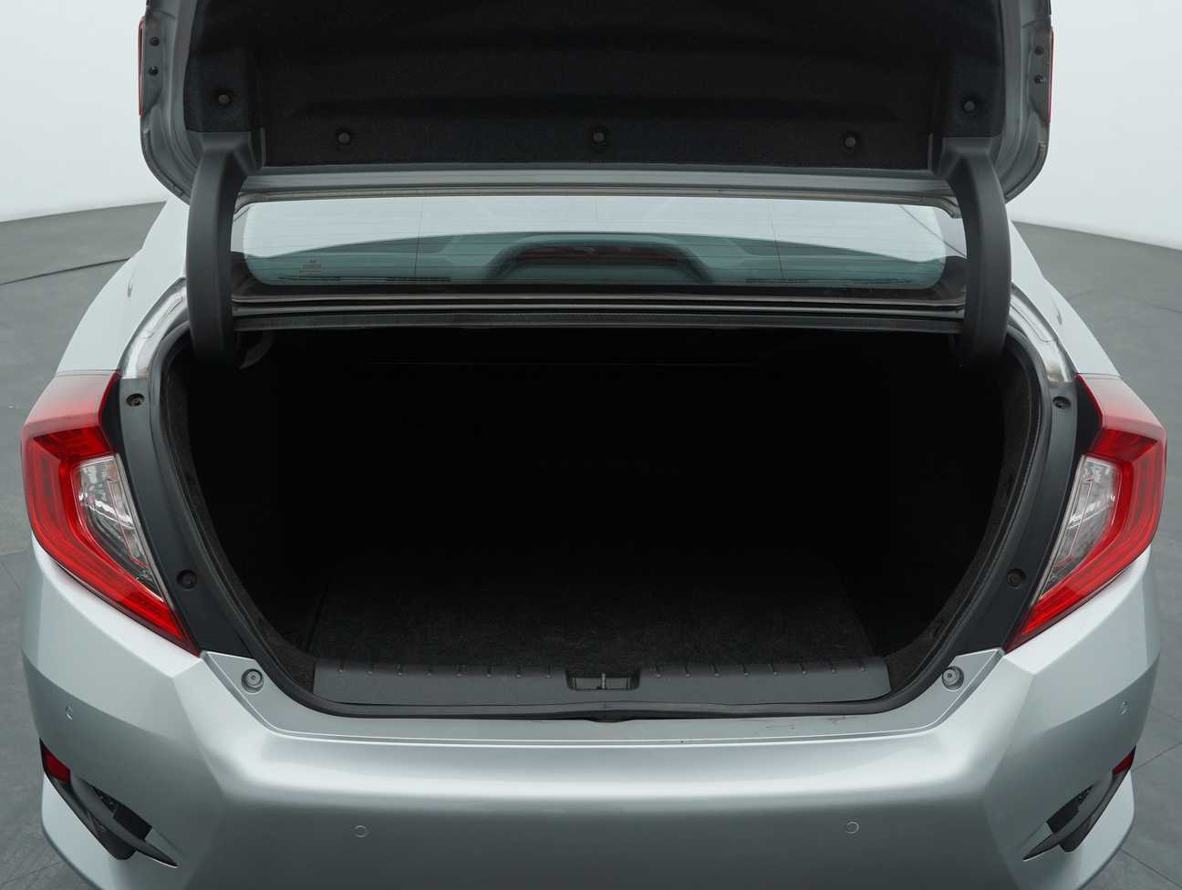 used 2016 Honda Civic TC-P 1.5