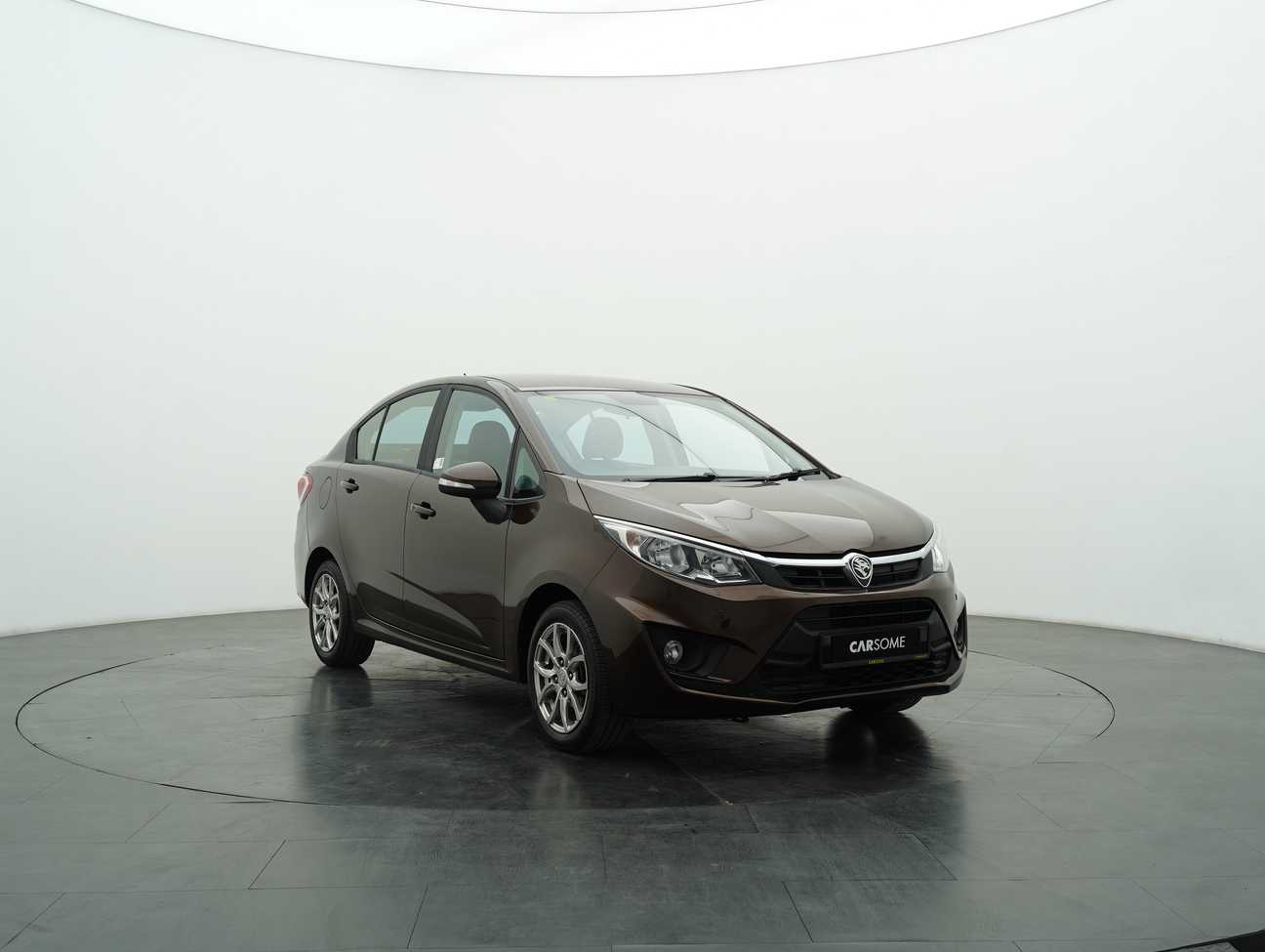 used 2017 Proton Persona Premium 1.6
