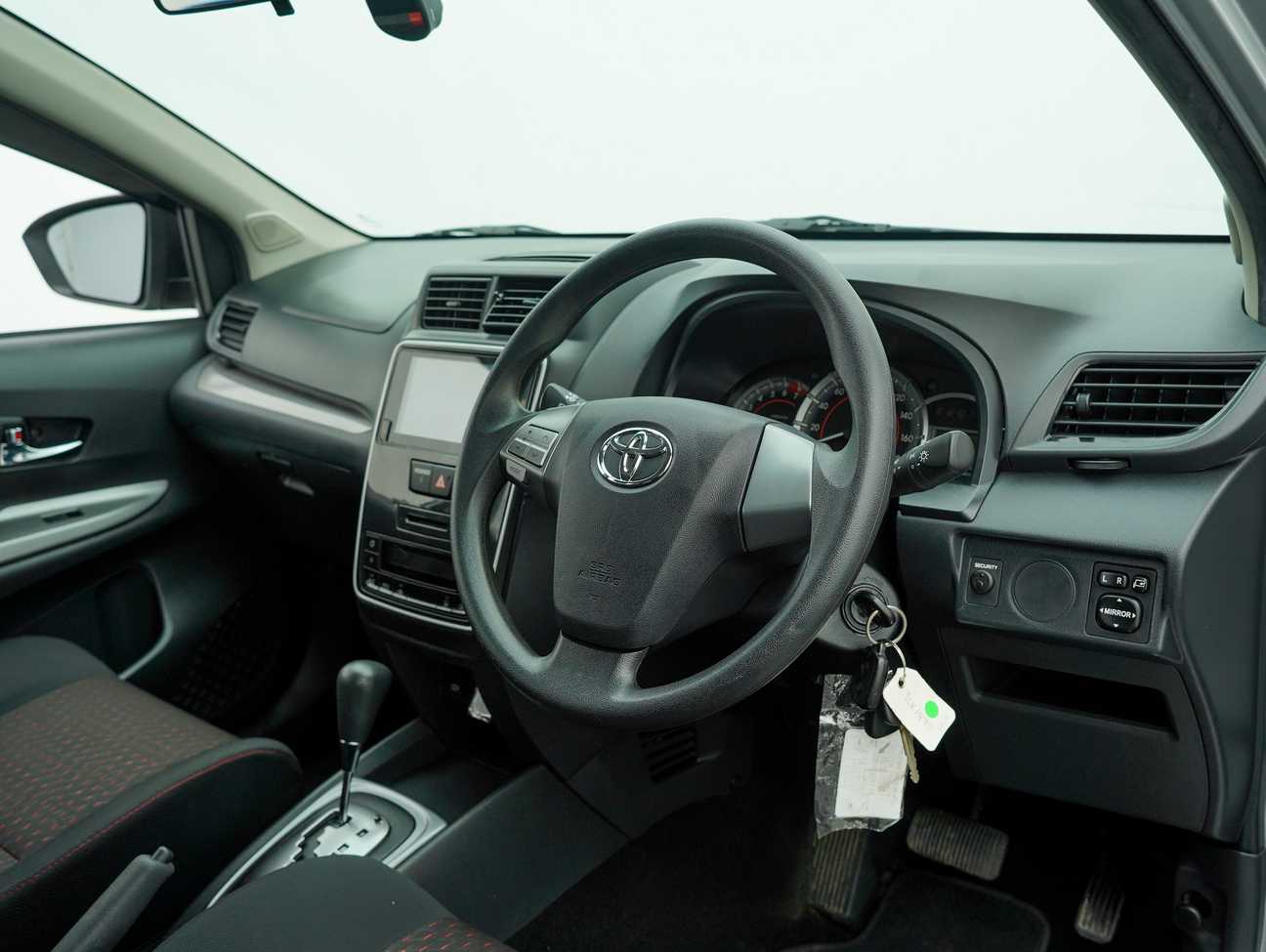 used 2021 Toyota Avanza S 1.5
