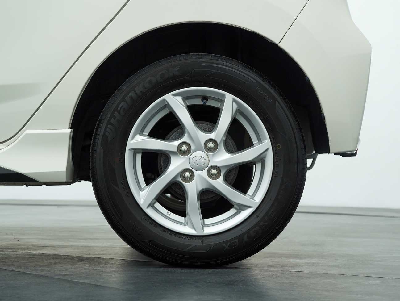 used 2020 Perodua AXIA SE 1.0