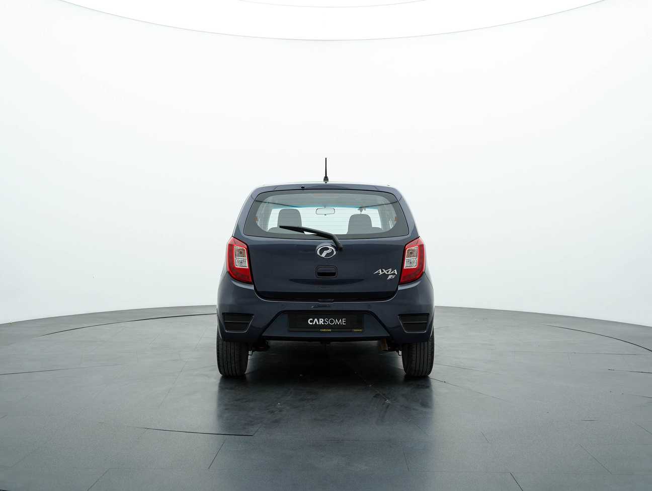 used 2019 Perodua AXIA G 1.0