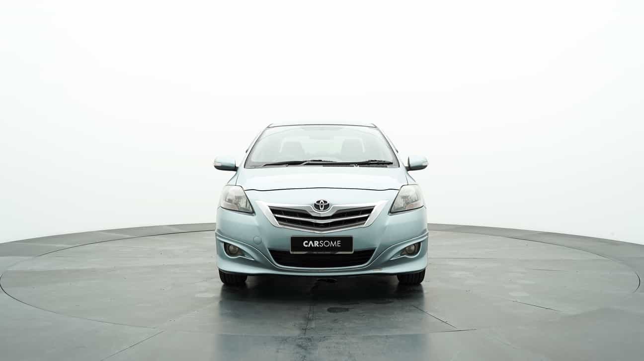 used 2013 Toyota VIOS G 1.5