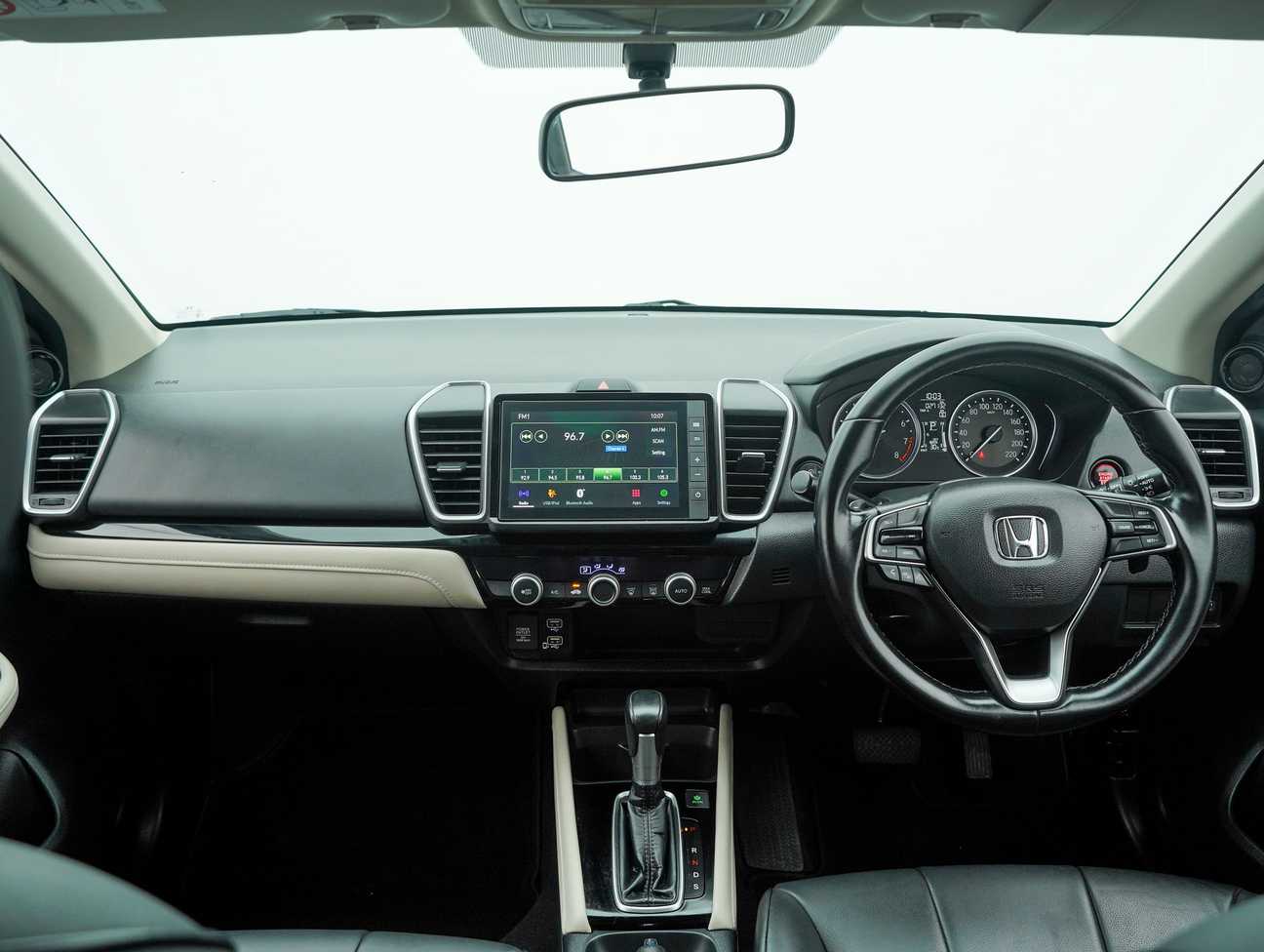 terpakai 2021 Honda City V 1.5