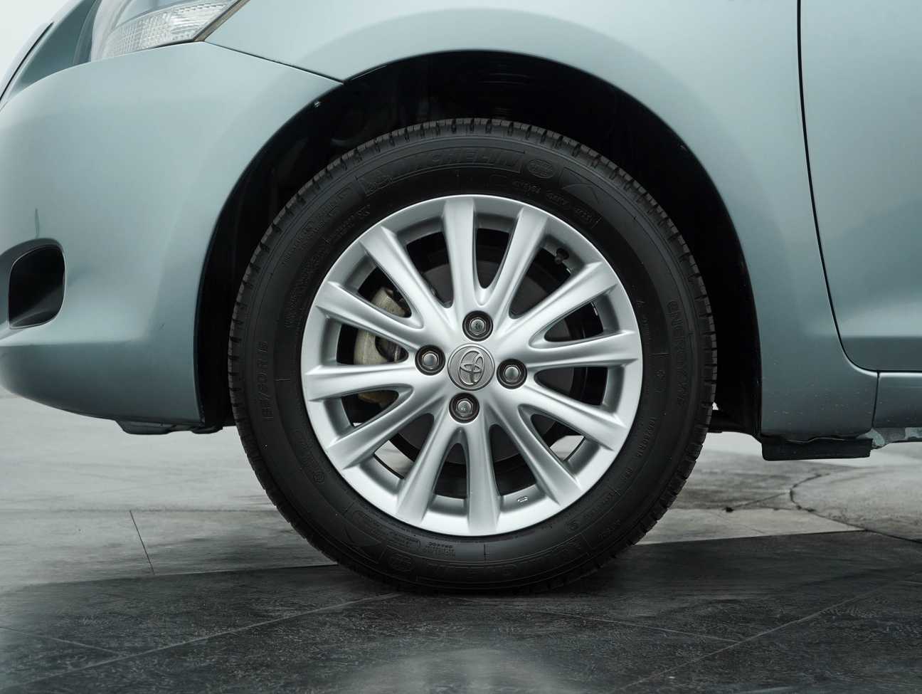 used 2013 Toyota Vios E 1.5