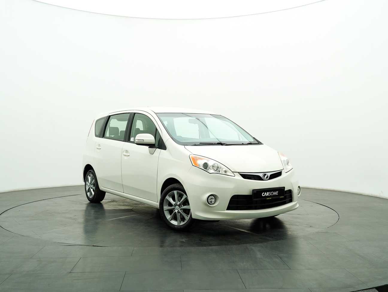 terpakai 2013 Perodua Alza EZi 1.5