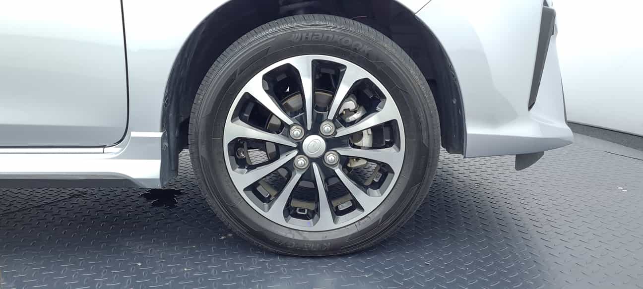 used 2020 Perodua BEZZA X 1.3