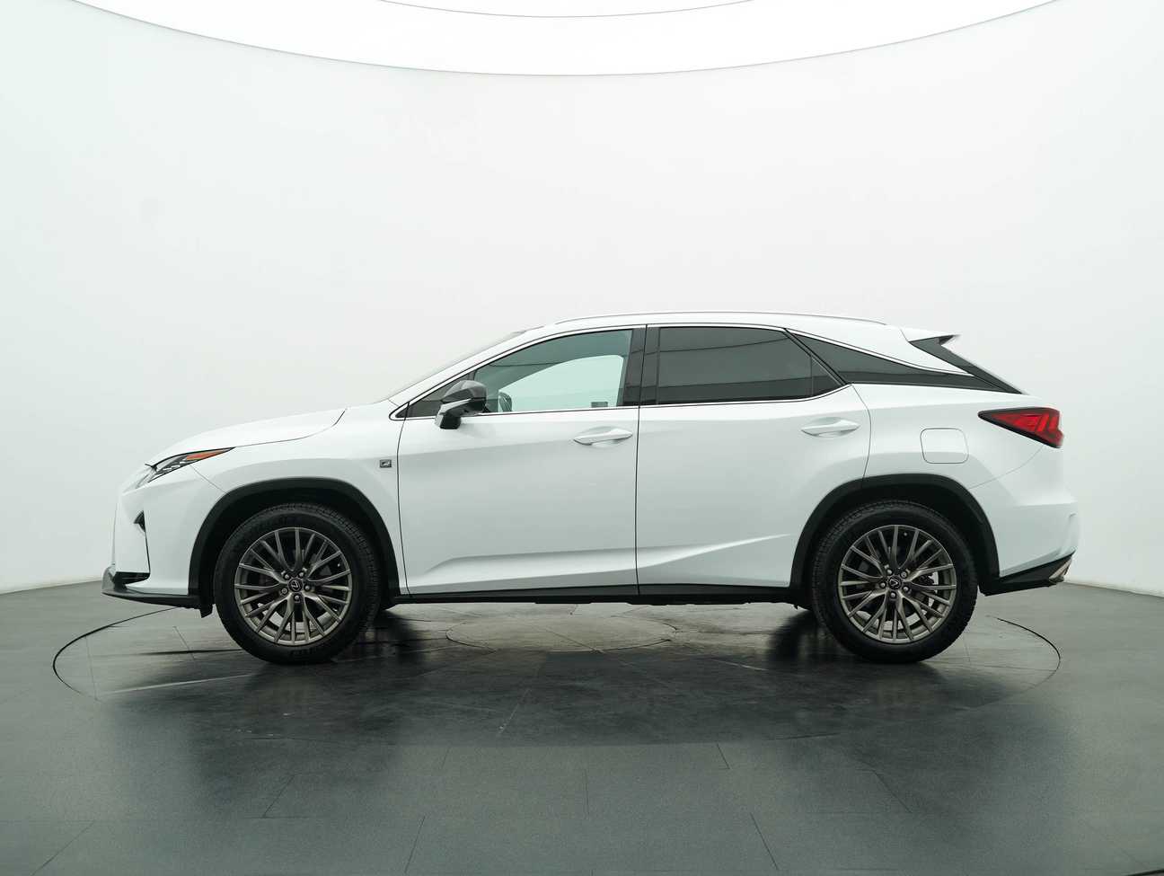 used 2018 Lexus RX300 F SPORT 2.0