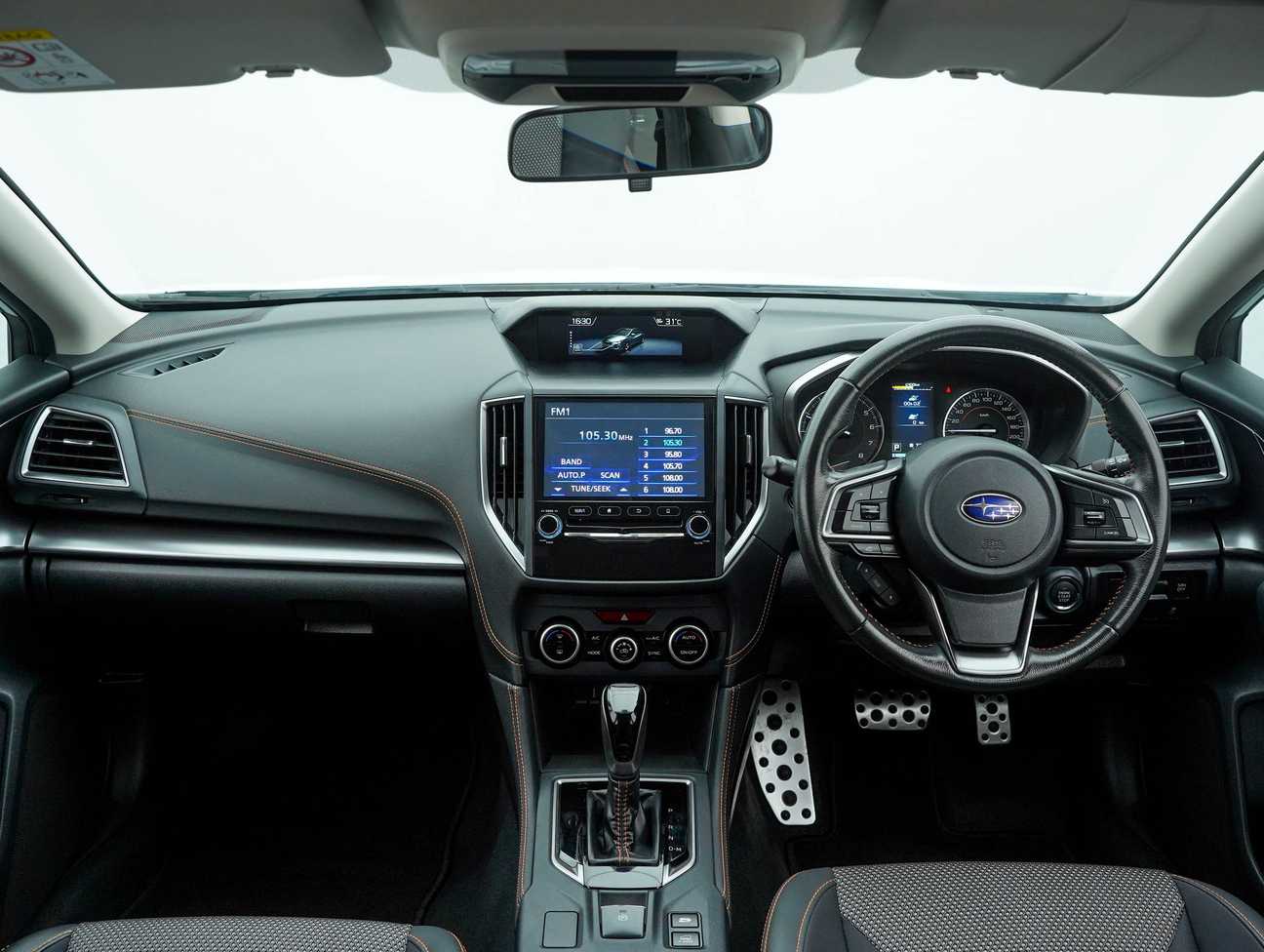 terpakai 2018 Subaru XV P 2.0