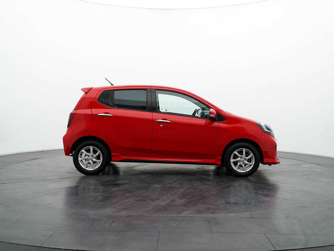 used 2021 Perodua AXIA SE 1.0