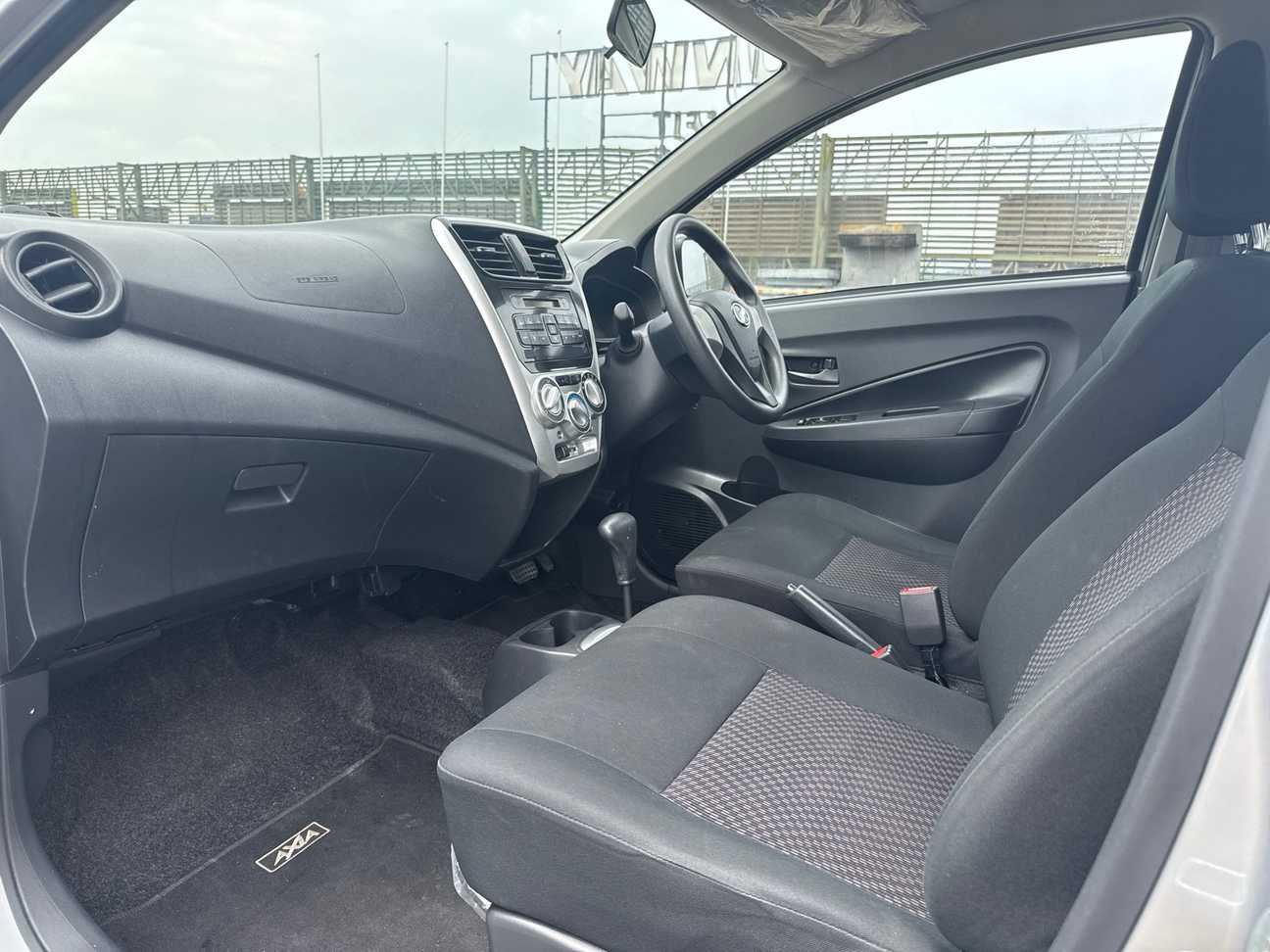 used 2021 Perodua AXIA GXtra 1.0