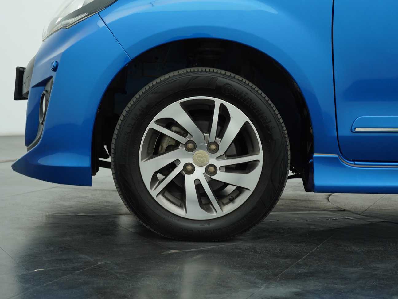used 2016 Perodua Myvi SE 1.5
