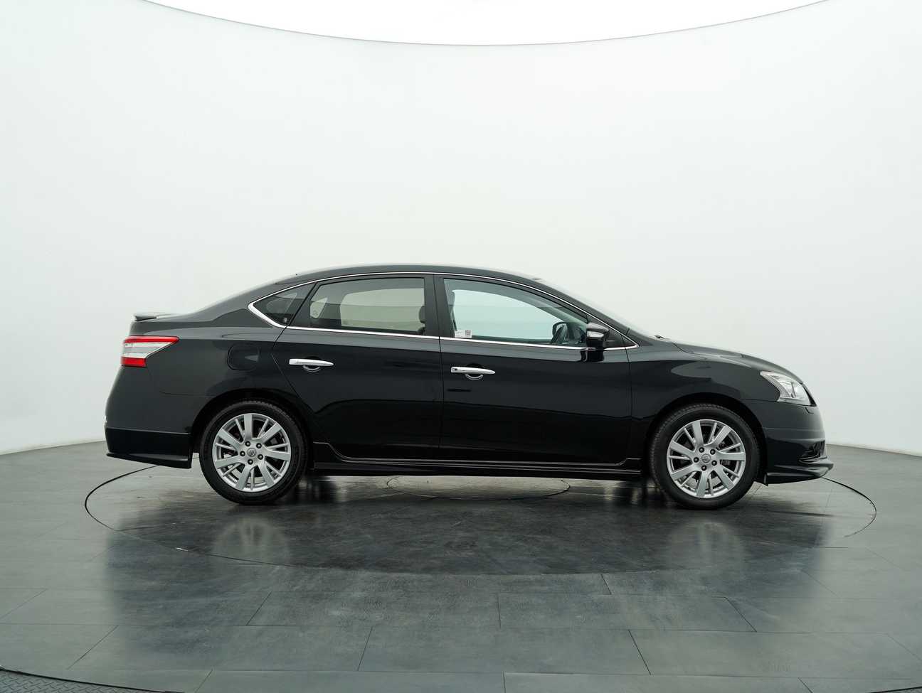 used 2014 Nissan Sylphy VL 1.8