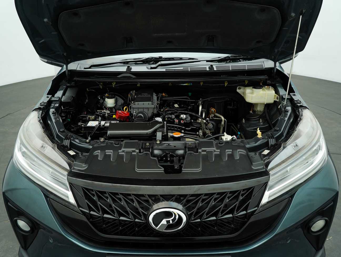 terpakai 2019 Perodua Aruz AV 1.5