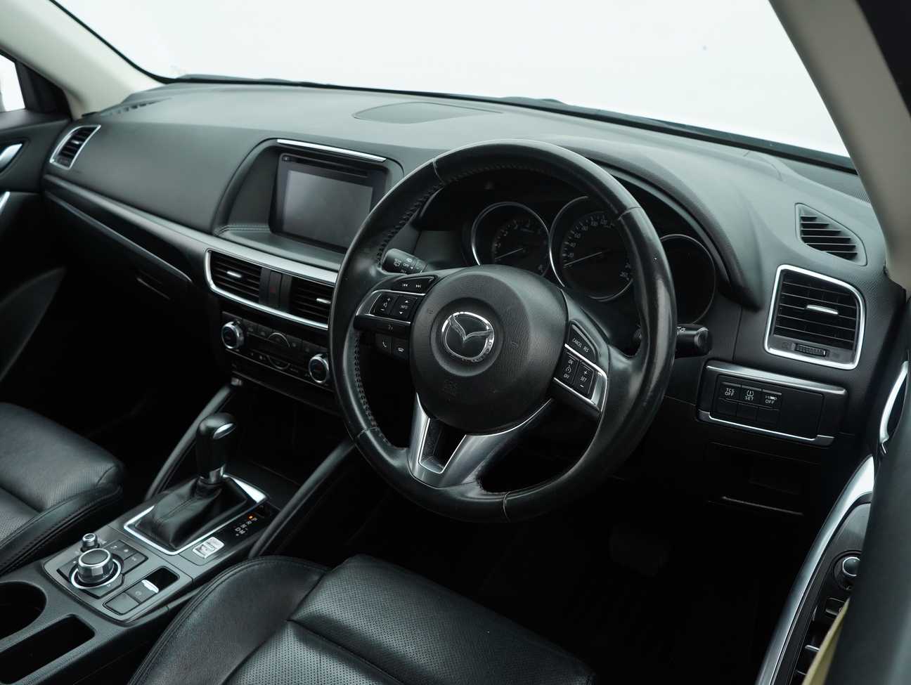 terpakai 2016 Mazda CX-5 SKYACTIV-G GLS (Metallic) 2.5