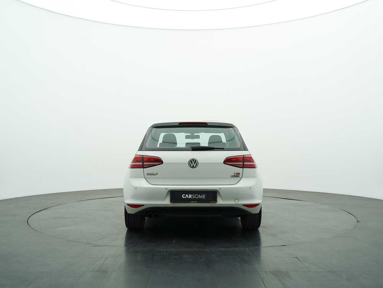 used 2015 Volkswagen Golf TSI 1.4